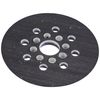Bosch Rubber Pad 4.9 inches (125 mm) Medium