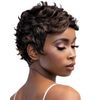 Ms.Auntie Echo Wig (1B)