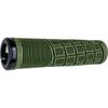 Odi Reflex Lock-On Griff, Armeegrün, 33,5 mm