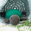 DIY Crochet Kit Turtle Jake