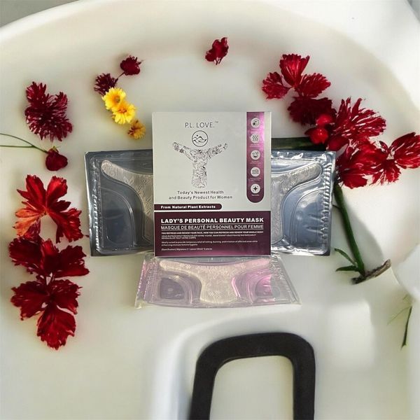 Lady's Personal Beauty & Hygiene Mask (3 Pcs)