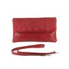 LONI Womens Clutch Bag Real Leather