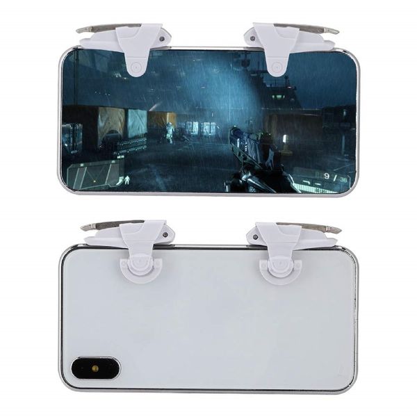 Socobeta Mobile Game Controller for PUBG Mobile Controller Trigger Joystick Gamepad