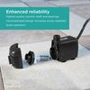 TotalPond 300 GPH Fountain Pump,Black