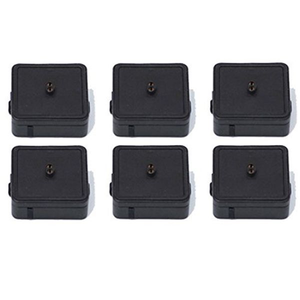 High Tech Pet Humane Contain Electronic Fence Collar Battery B3V8, 6-Pack