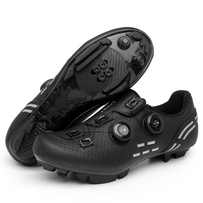 Non spd cycling on sale shoes