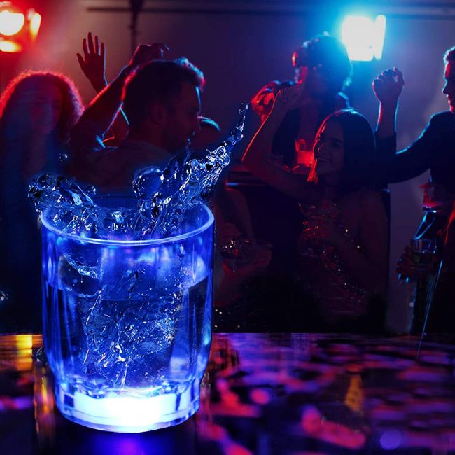 Light Up Cups - Glow Party LED Cup