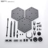 BANDAI Model Kit 22131 – 58091 Action Base 4, Farbe Transparent