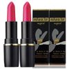Tint Lipstick, Magical Lipstick, No.2, Cherry, Pink, Set of 2 (Lipstick, Tarnish Resistant, Made in Japan) [Naturactor]