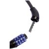 M-Wave Combination Lock - Black