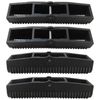 Updated 4-Pack Foil Shaver Replacement Blades for Baby-liss FXFS2