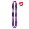 Purple Small Round Party Beads