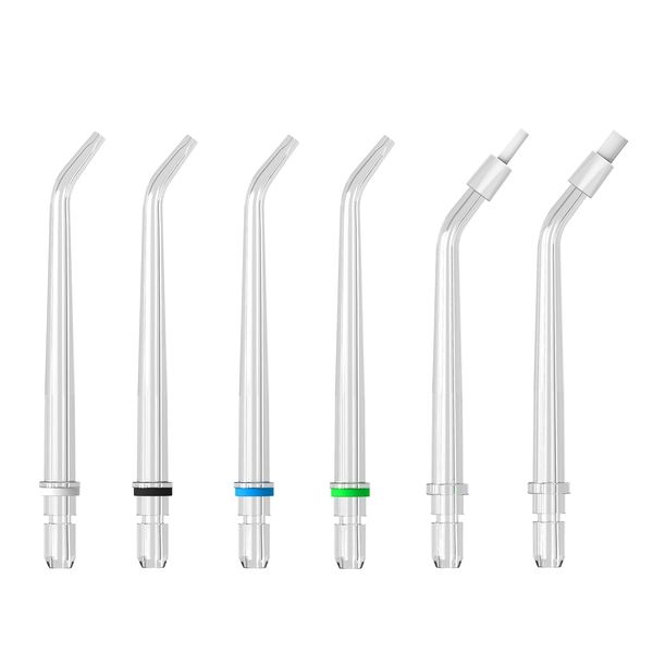 Replacement Jet Tips (6 Pieces) for Water Flosser Y826