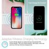 Power Pad Duo - Wireless Fast Charger - White