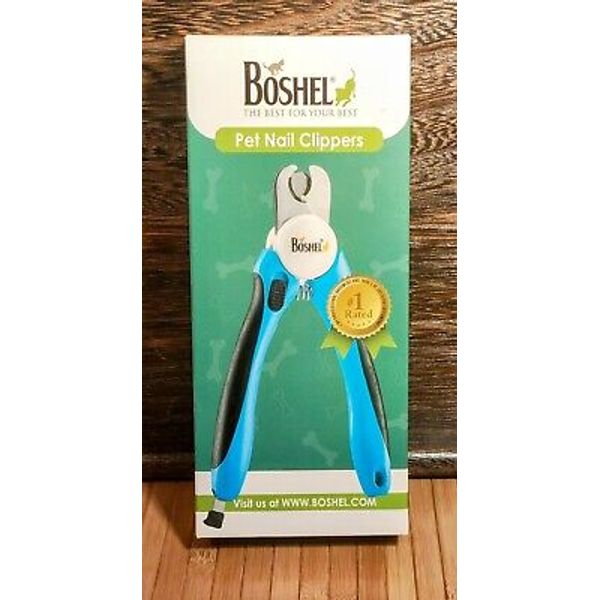 New Boshel Pet Nail Clippers