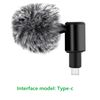 Adjustable Mini Microphone External MIC Blog Microphone for Smartphone