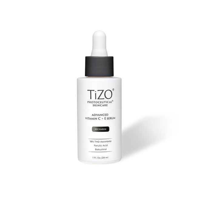 TiZO Photoceutical Advanced Vitamin C + E Serum with Ferulic Acid and Bakuchiol