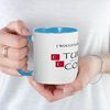 CafePress Turkish Coffee Medium Mug 11 oz (325 ml) Ceramic Coffee Mug