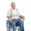 Posey 3656L Torso Support for Wheelchair, Large