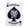Motörhead Sew-On Cult Patch, black