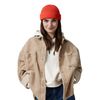 Beechfield - Harbour Beanie - Shallow Crown - White
