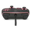 PowerA Spectra Enhanced Wired Controller for Nintendo Switch, Gamepad, Wired Video Game Controller, Gaming Controller, Officially Licensed, Light-Up Controller