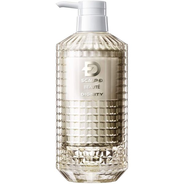 Scalp D Beaute Dignity The Scalp Treatment Pack for Women, Top Line [ Dandruff / Itch / Non-Silicone/Paraben Sulfate Free ] 11.8 fl oz (350 ml)