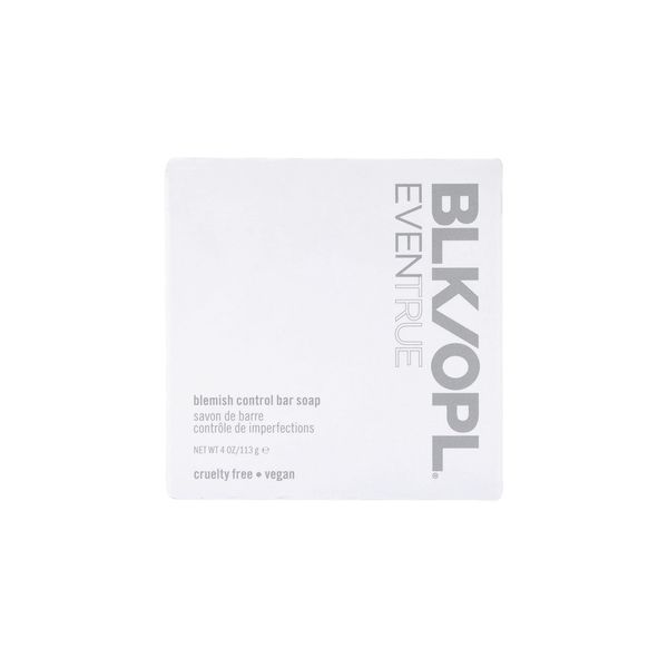 Black Opal, Blemish Bar Soap, 4 Ounce