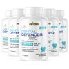 Dental Defender- Oral Support- 5 Bottles- 300 Capsules