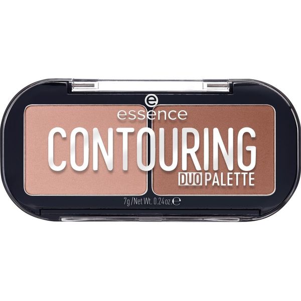 Ess. Contouring Paleta Dúo 10