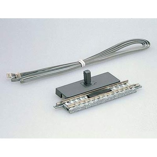 TOMIX N gauge TCS Sensor PC Rail S70 – PC F Set of 2 5573 Railway Model Supplies