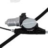 For Nissan Altima 2007-2012 Front Passenger Side Window Regulator with Motor
