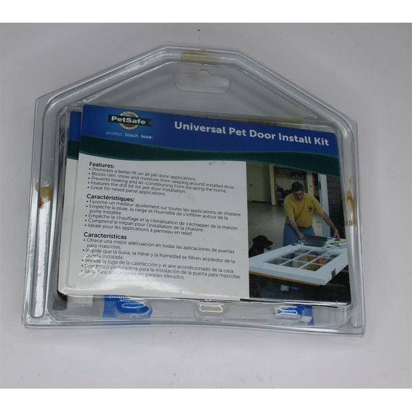 Petsafe Universal Pet Door Install Kit