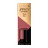Max Factor Lipfinity 16 Glowing, Pack of 1 (1 x 2.3 ml and 1 x 1.9 ml)