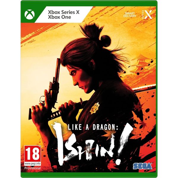 Like a Dragon: Ishin! (Xbox Series X / Xbox One)