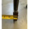 Heavy Duty Gate Hinges 7/8" Steel Rod, Weld On