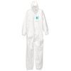 Ansell W20B111 Overall, White, 7 (3XL)