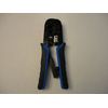RJ45 Network Cable Hand Crimp Crimper Wire Modular Terminal Strip Tool Cat5 5e 6