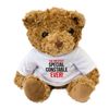 Big Red Egg THE GREATEST SPECIAL CONSTABLE EVER - Teddy Bear - Cute Soft Cuddly Adorable - Gift Present