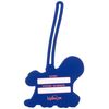 Kipling Luggage Tag, Cobalt Blue FA (Blue) - K0002996P