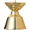Light Candelabra (Small) Gold