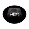 German Shorthaired Pointer mug shot guilty dog PopSockets Standard PopGrip