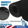 Subwoofer Speaker Box Carpet Felt Fabric Auto Trunk Liner Upholstery Replacement