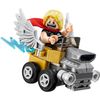 LEGO UK 76091 "Mighty Micros Thor Vs Loki" Building Block