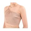Bright Eyes Bath Time Cover, Right Surgery, Beige, Medium