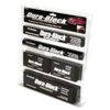 Tools & More Dura-Block AF44A Black 6-Piece Sanding Block Set Model: AF44A