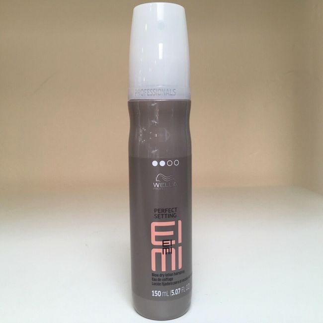 Wella EiMi Perfect Setting, 5.07 oz