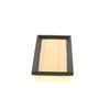 Bosch S0507 - Air Filter Car