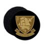 #33889 Patch Commandos Marine France Bérets Verts Beret Badge