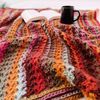 (3 Pack) Lion Brand Landscapes Yarn - Blue Lagoon